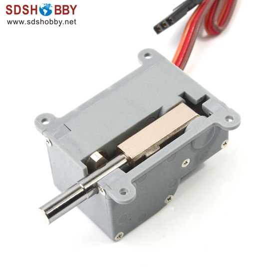 DSR-30B 180 Degree Rotary And Retract Landing Gear For Less Than 1.8KG ...